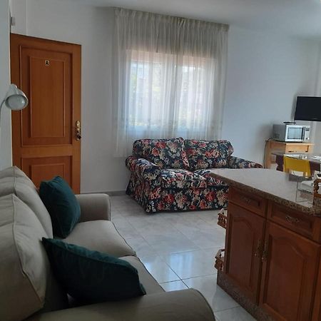 סנשנשו Apartamentos Mª Jesus מראה חיצוני תמונה