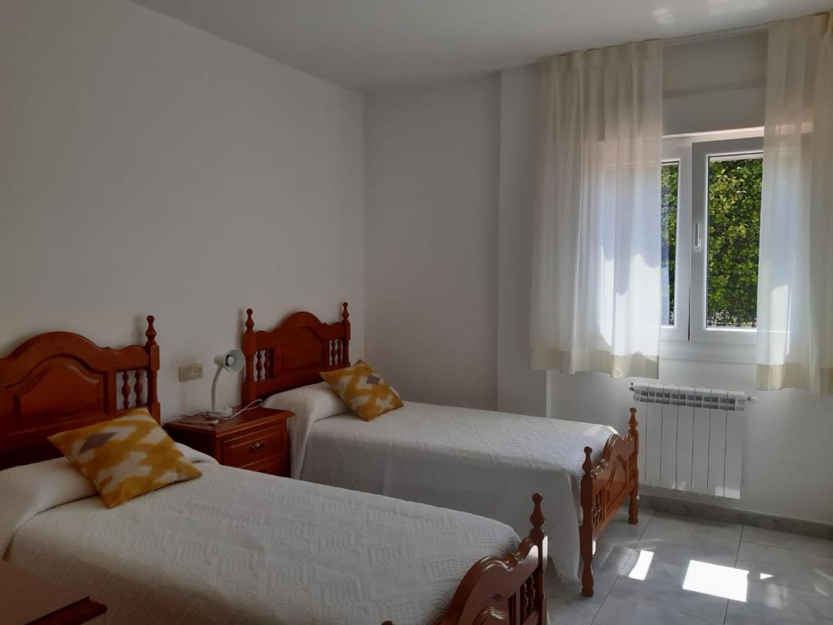 סנשנשו Apartamentos Mª Jesus מראה חיצוני תמונה