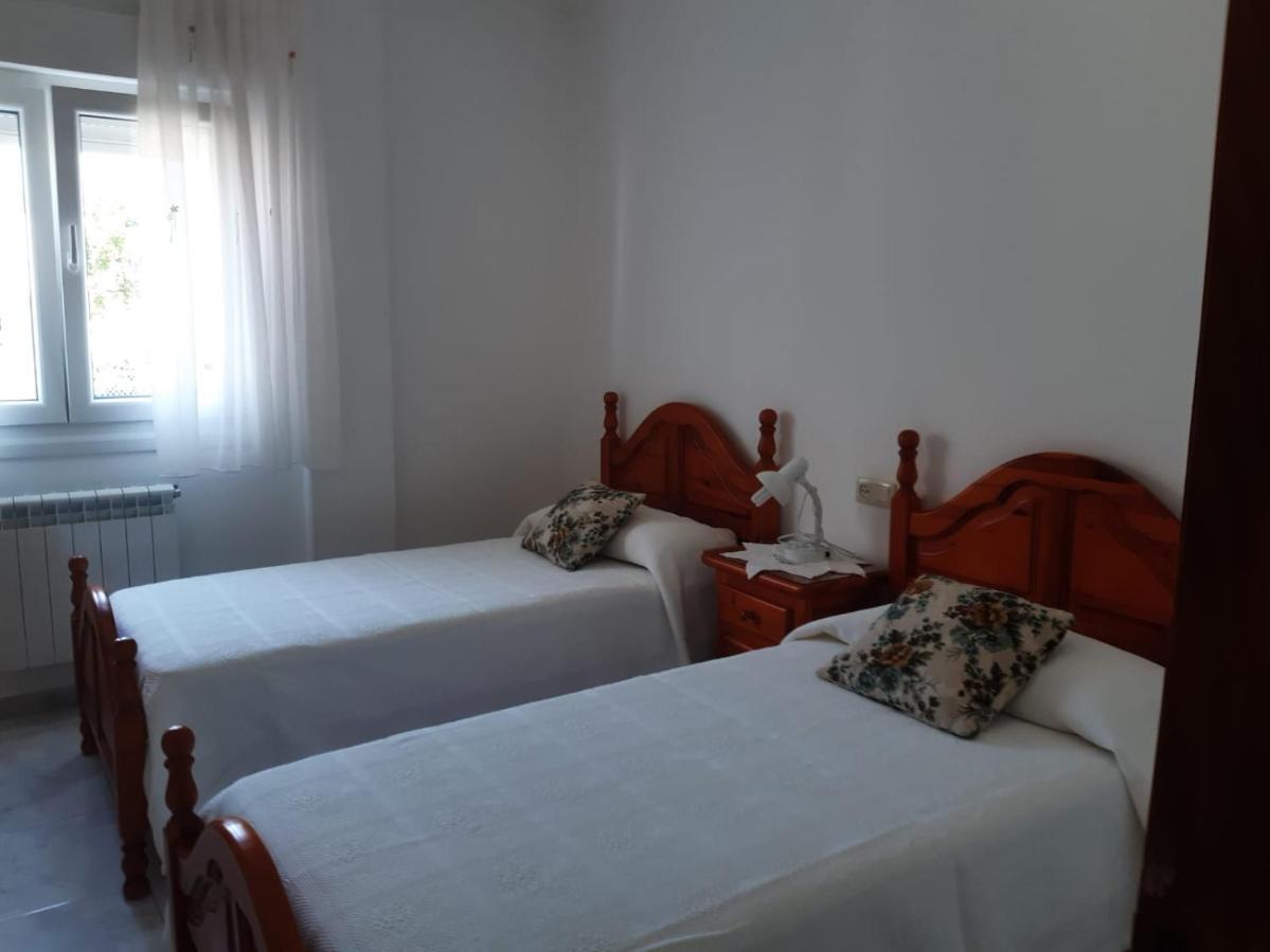 סנשנשו Apartamentos Mª Jesus מראה חיצוני תמונה