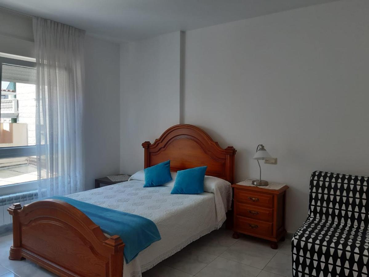 סנשנשו Apartamentos Mª Jesus מראה חיצוני תמונה