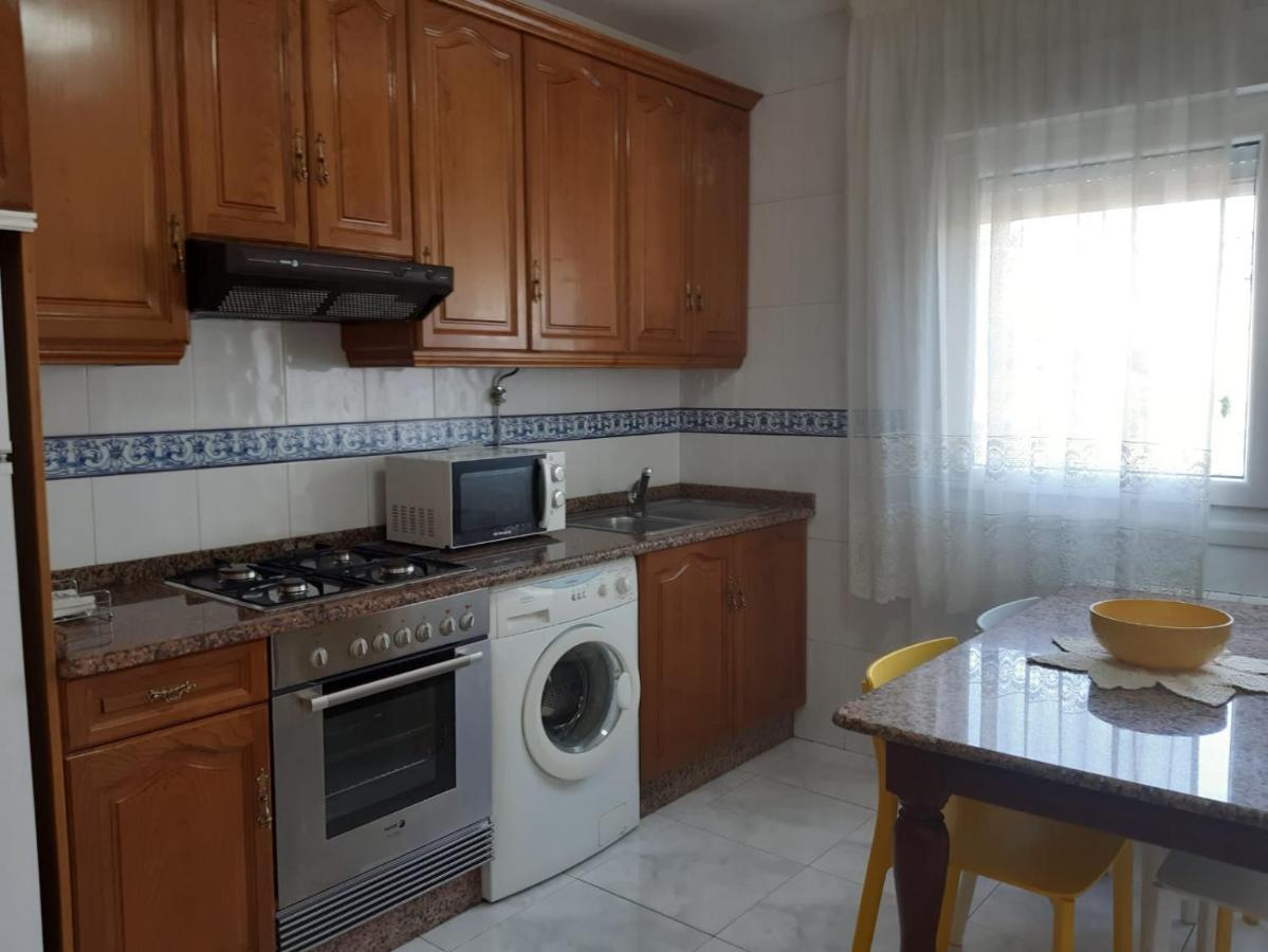 סנשנשו Apartamentos Mª Jesus מראה חיצוני תמונה