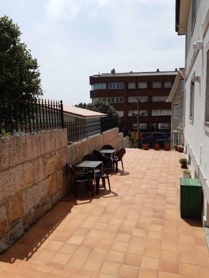 סנשנשו Apartamentos Mª Jesus מראה חיצוני תמונה