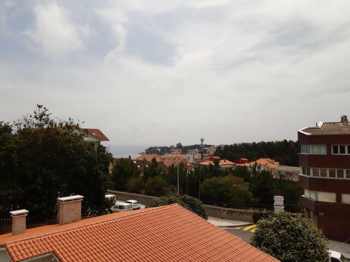 סנשנשו Apartamentos Mª Jesus מראה חיצוני תמונה