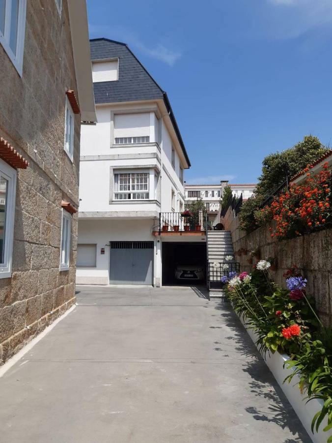 סנשנשו Apartamentos Mª Jesus מראה חיצוני תמונה