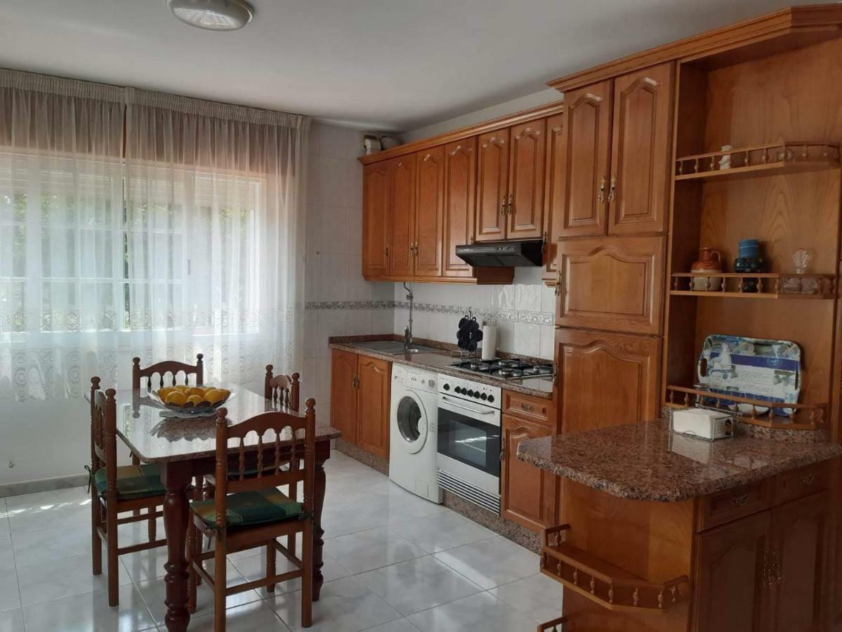 סנשנשו Apartamentos Mª Jesus מראה חיצוני תמונה