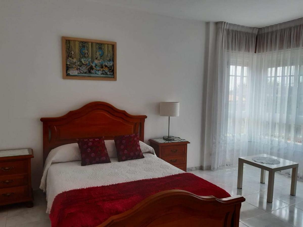 סנשנשו Apartamentos Mª Jesus מראה חיצוני תמונה