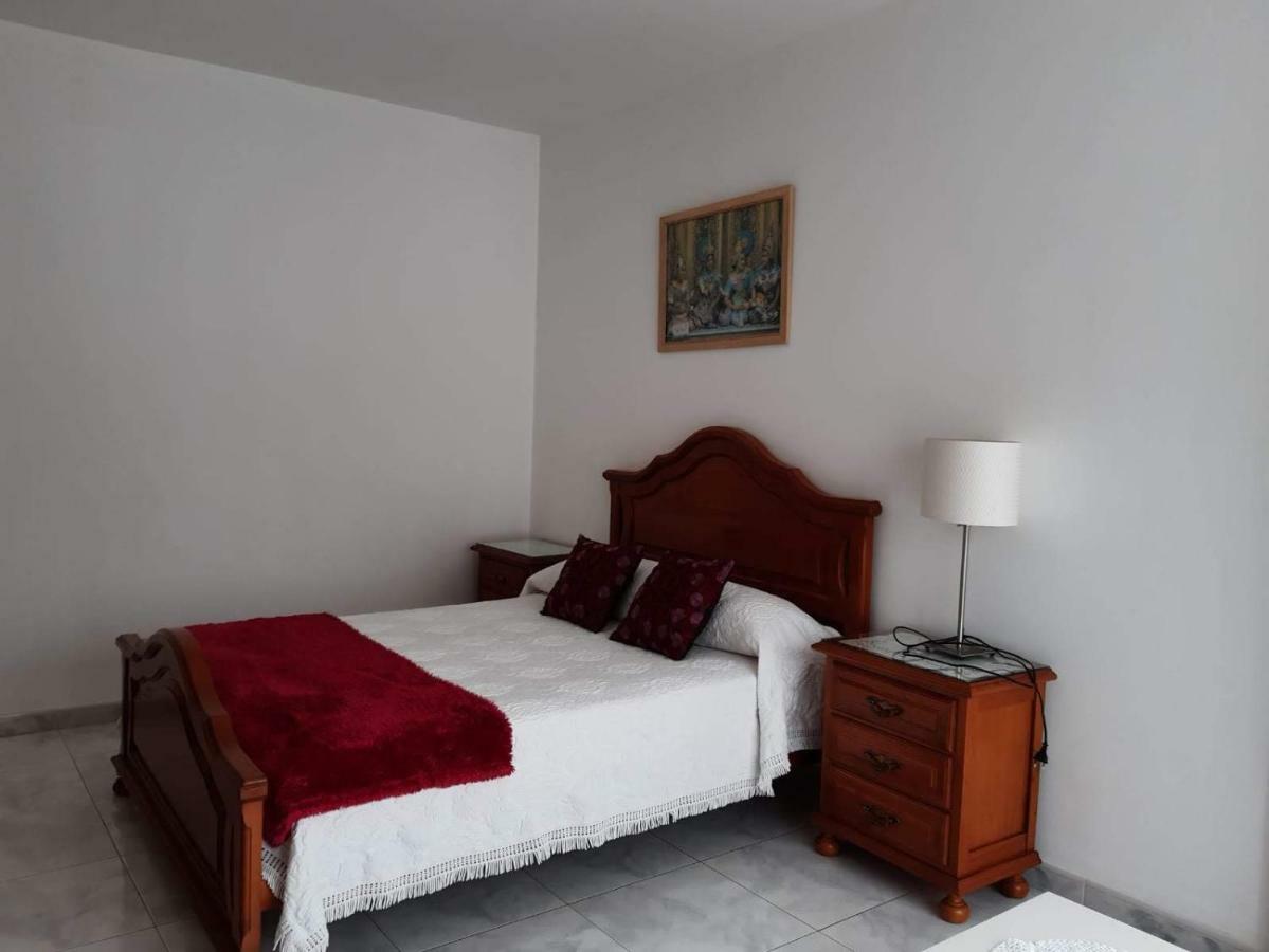 סנשנשו Apartamentos Mª Jesus מראה חיצוני תמונה