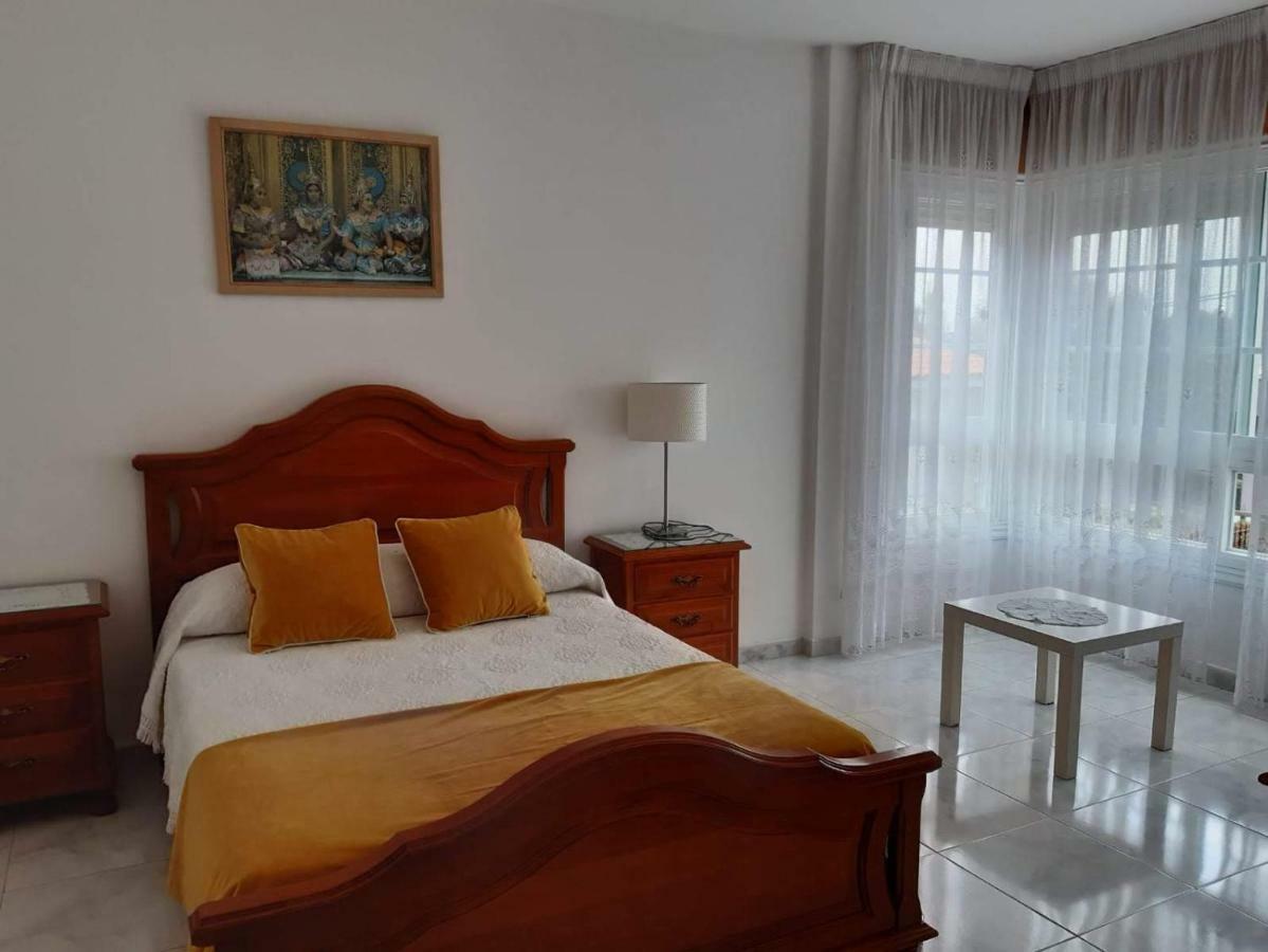 סנשנשו Apartamentos Mª Jesus מראה חיצוני תמונה
